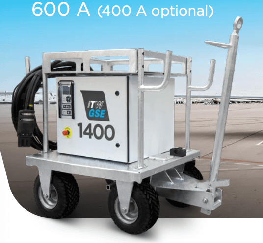 Air Start Units equipment overview
